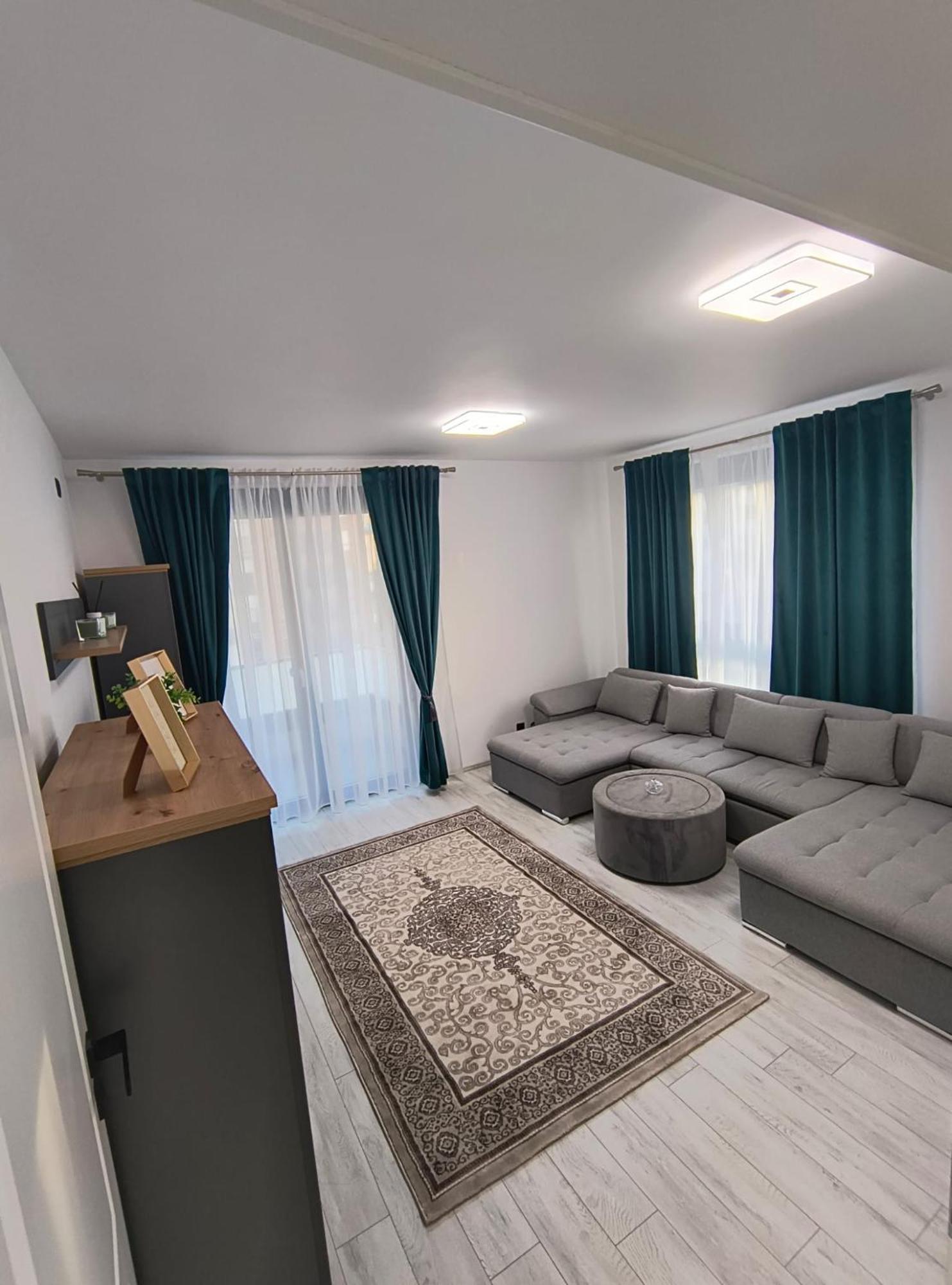 Apartment Park Lake Cluj-Napoca Eksteriør billede